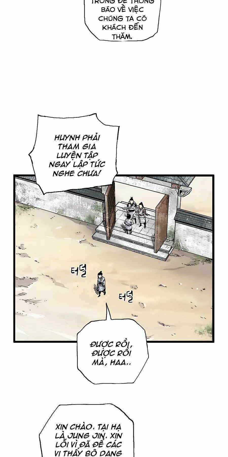 Ma Hiệp Côn Lôn Chapter 7 trang 12