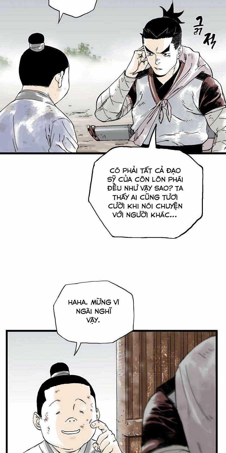 Ma Hiệp Côn Lôn Chapter 7 trang 14