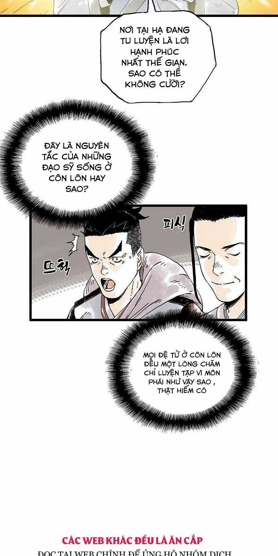 Ma Hiệp Côn Lôn Chapter 7 trang 16