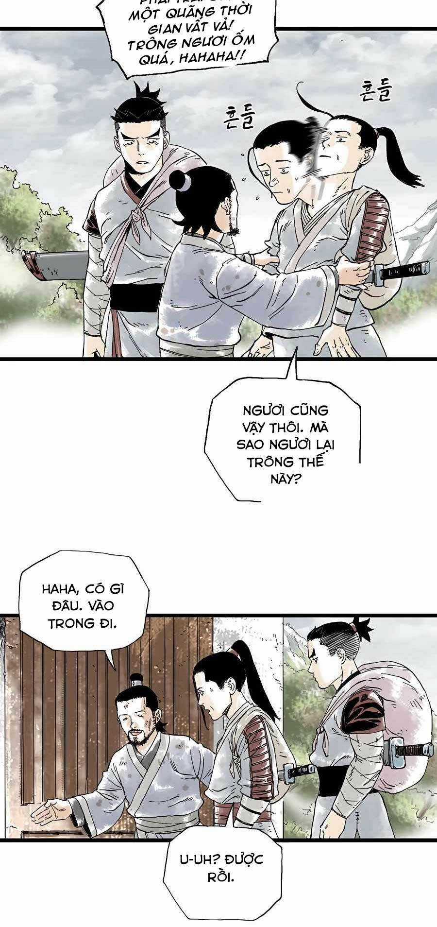 Ma Hiệp Côn Lôn Chapter 7 trang 19