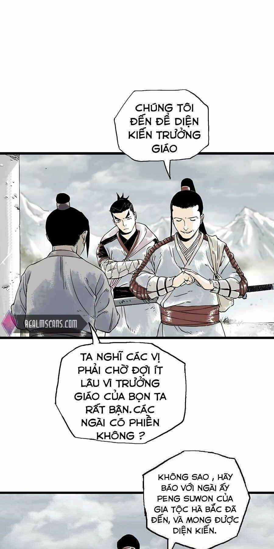 Ma Hiệp Côn Lôn Chapter 7 trang 2