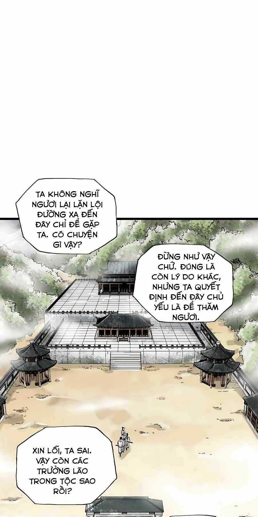 Ma Hiệp Côn Lôn Chapter 7 trang 20