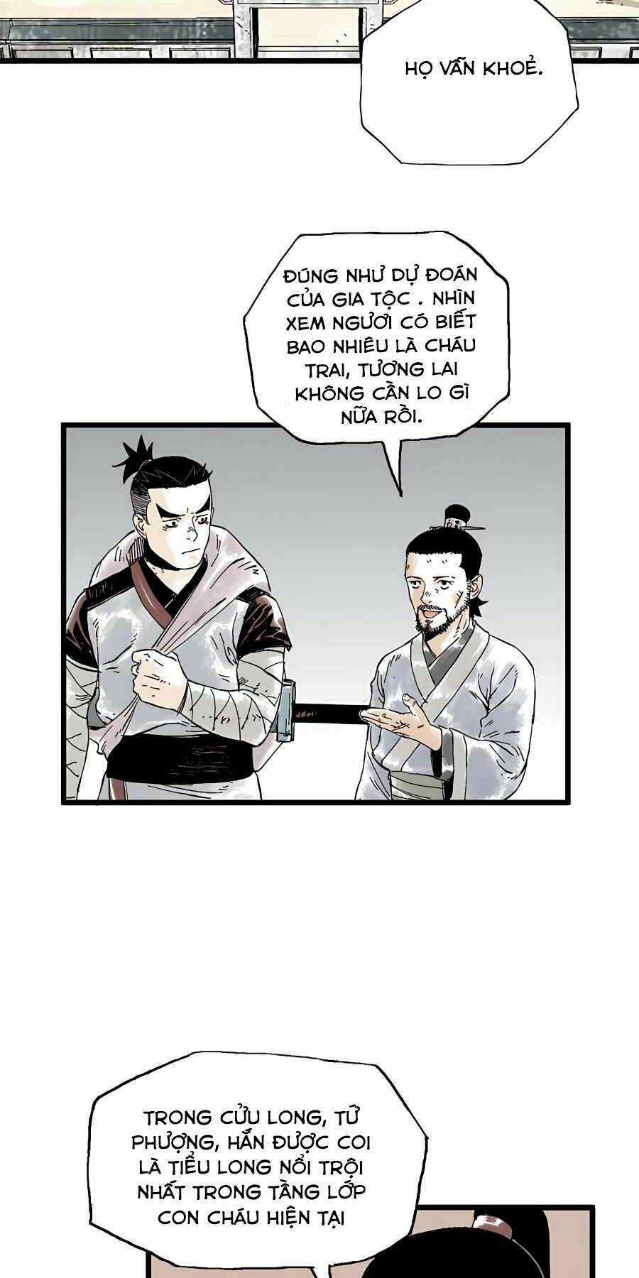 Ma Hiệp Côn Lôn Chapter 7 trang 21