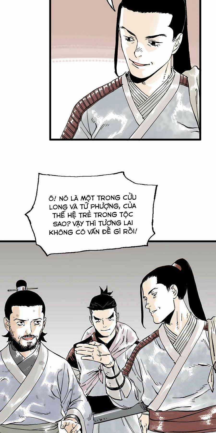 Ma Hiệp Côn Lôn Chapter 7 trang 22