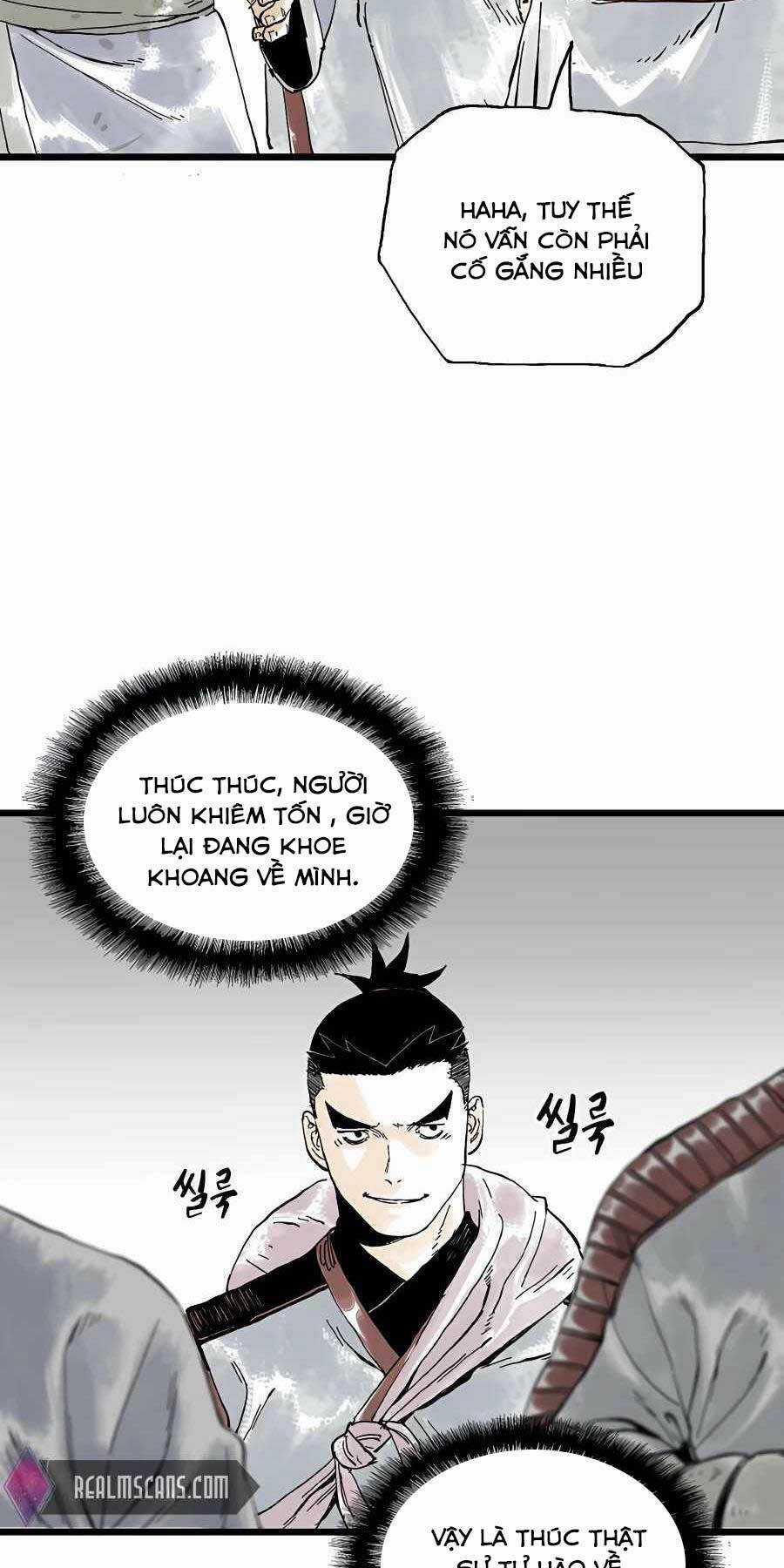 Ma Hiệp Côn Lôn Chapter 7 trang 23