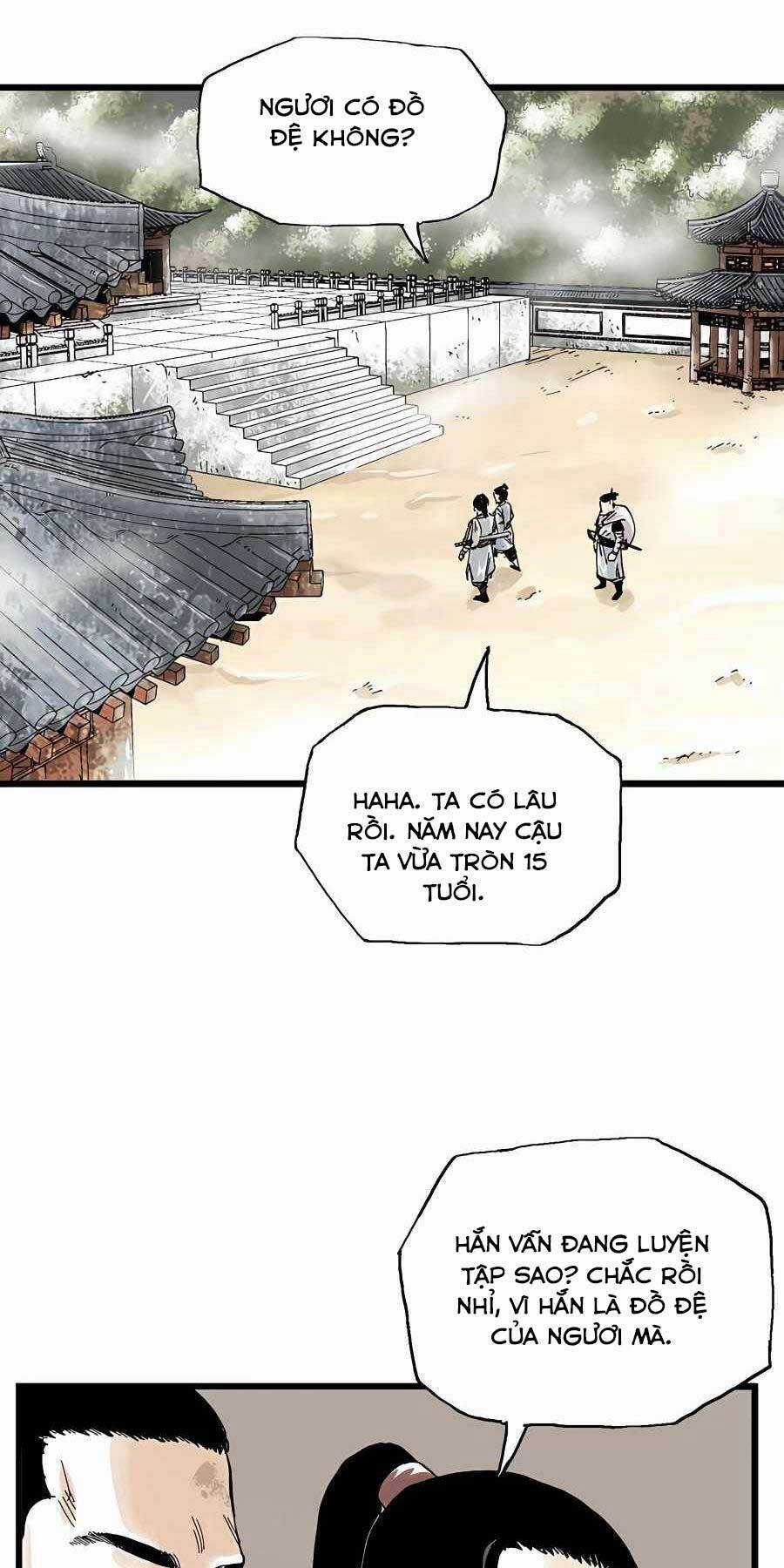 Ma Hiệp Côn Lôn Chapter 7 trang 25