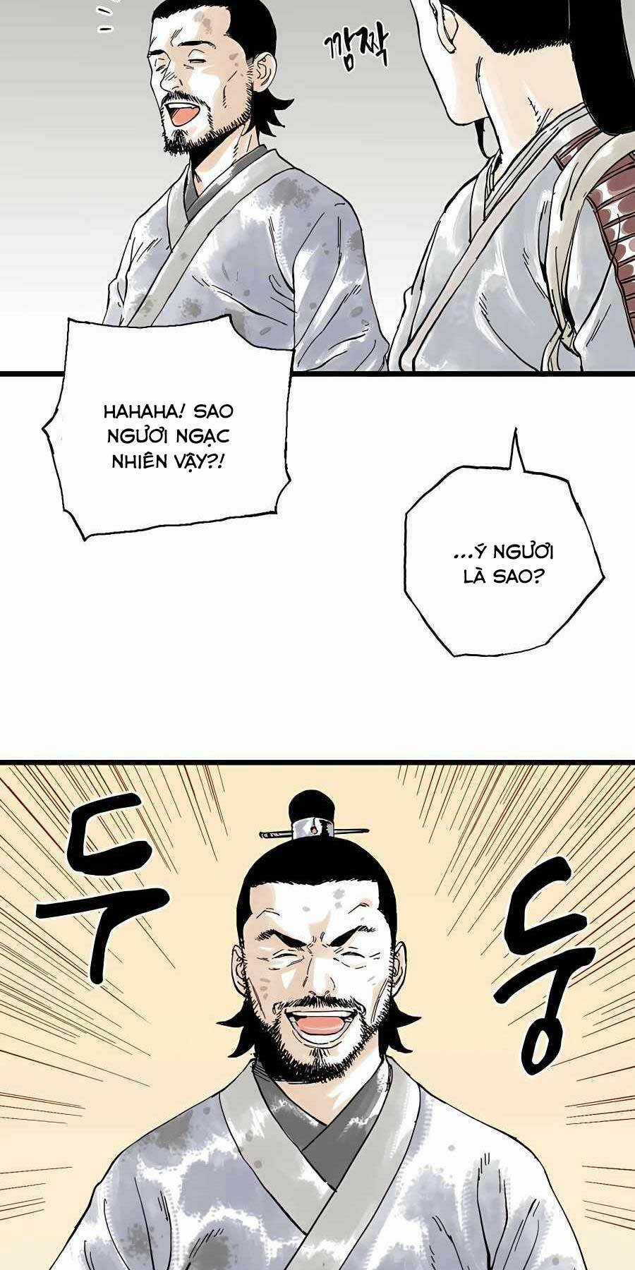 Ma Hiệp Côn Lôn Chapter 7 trang 27