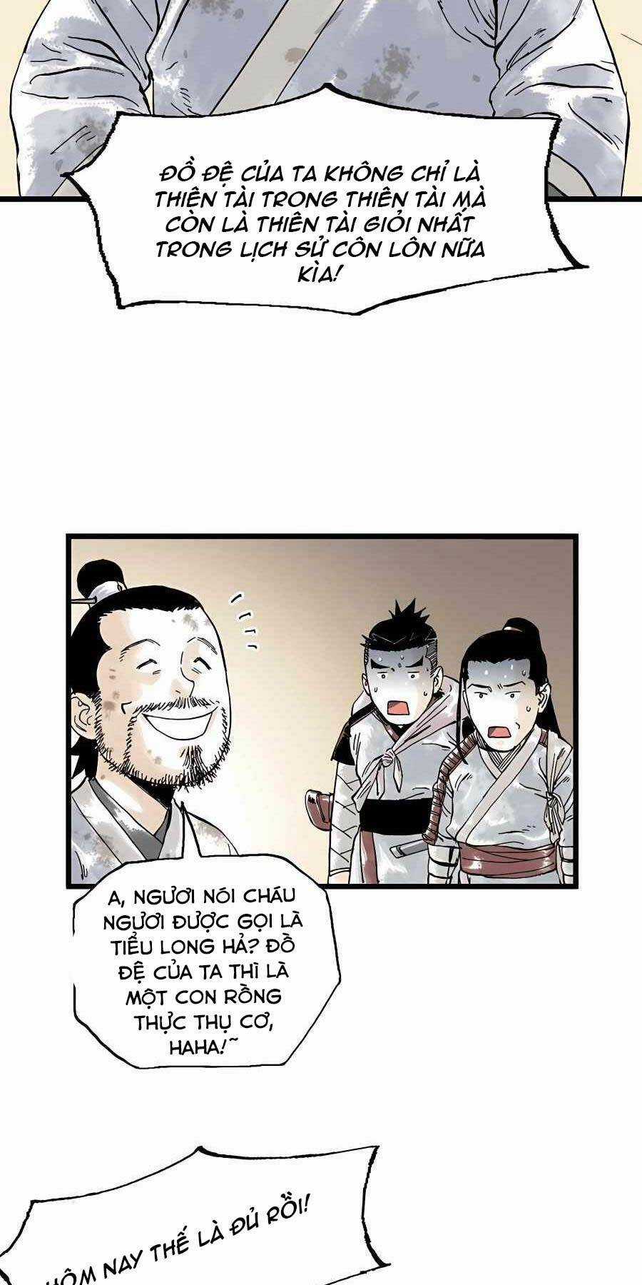 Ma Hiệp Côn Lôn Chapter 7 trang 28