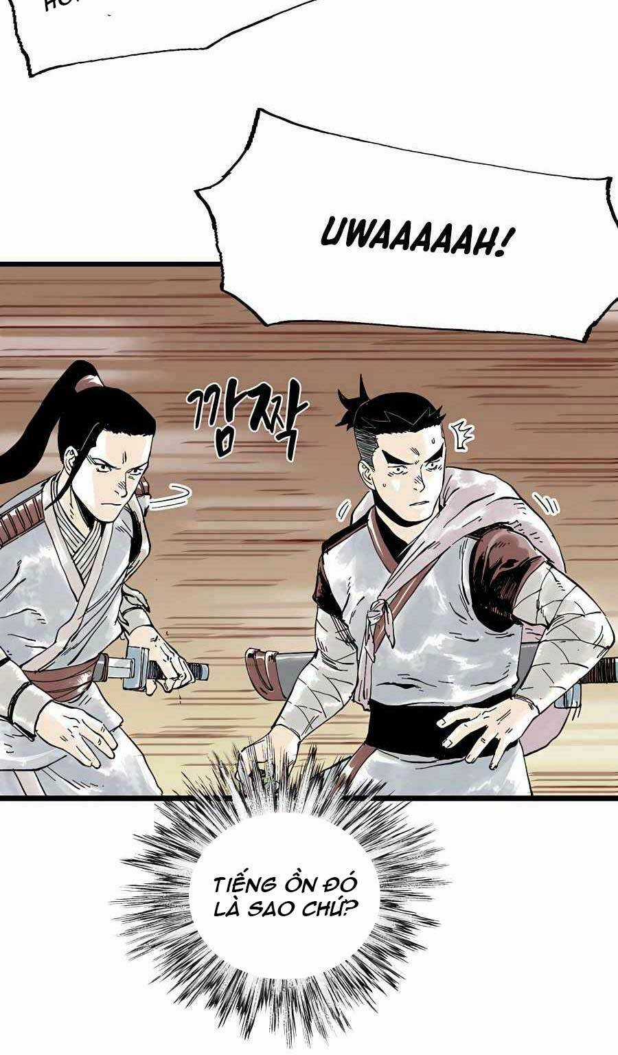 Ma Hiệp Côn Lôn Chapter 7 trang 29