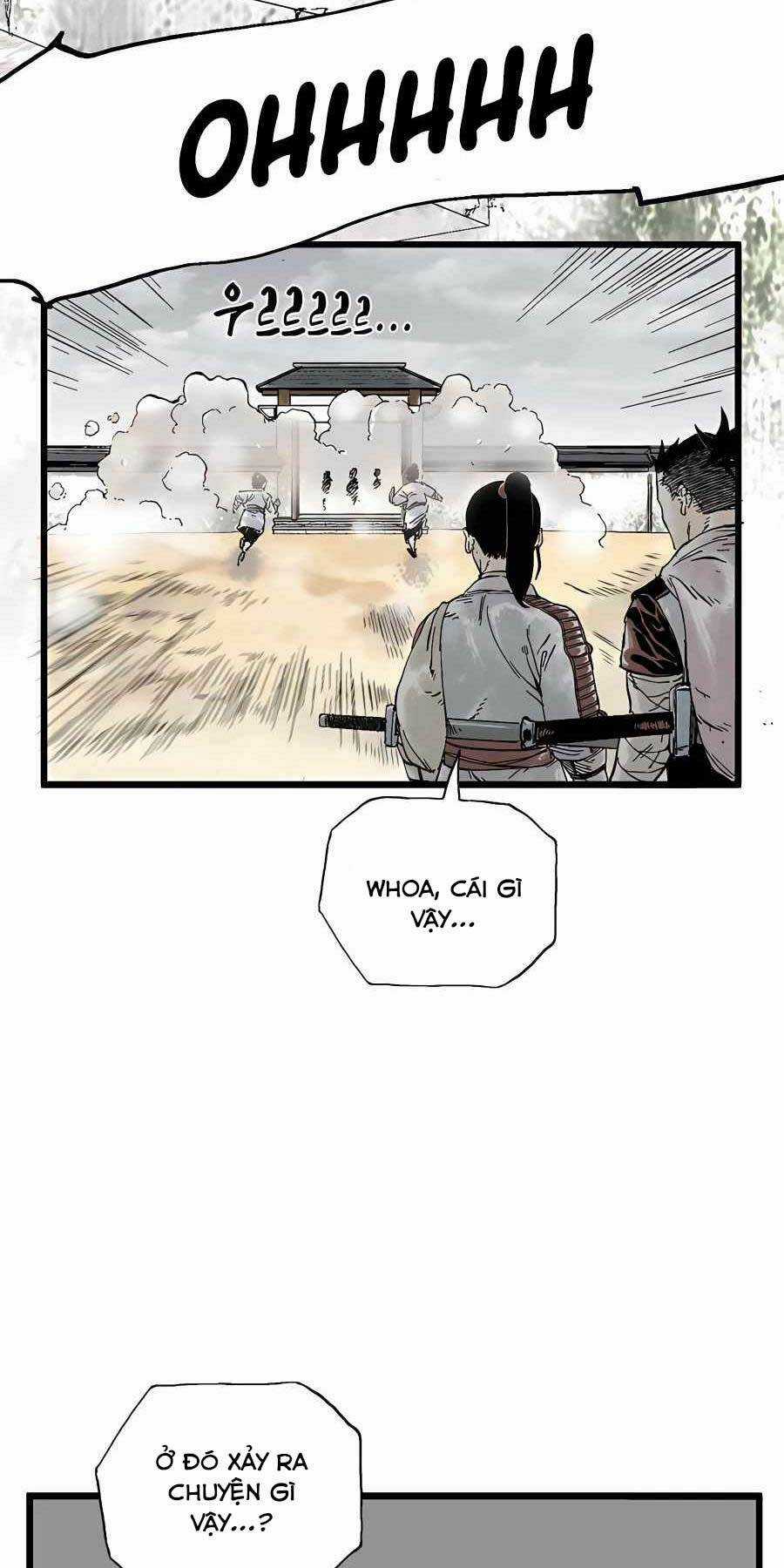 Ma Hiệp Côn Lôn Chapter 7 trang 34