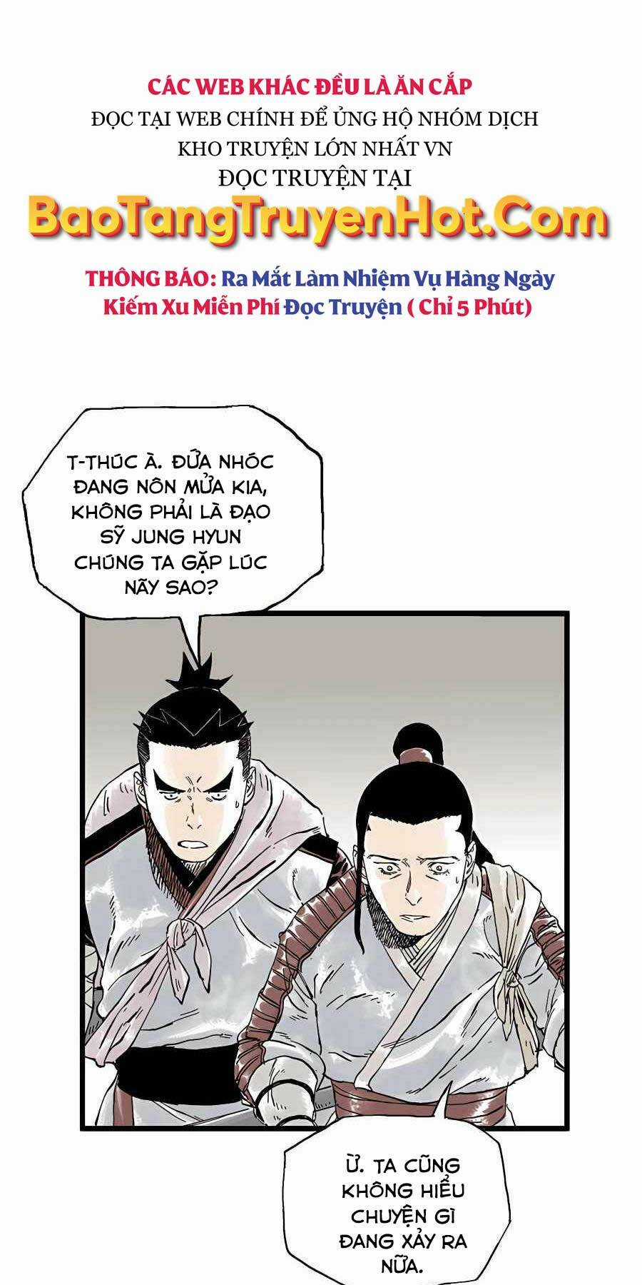 Ma Hiệp Côn Lôn Chapter 7 trang 36