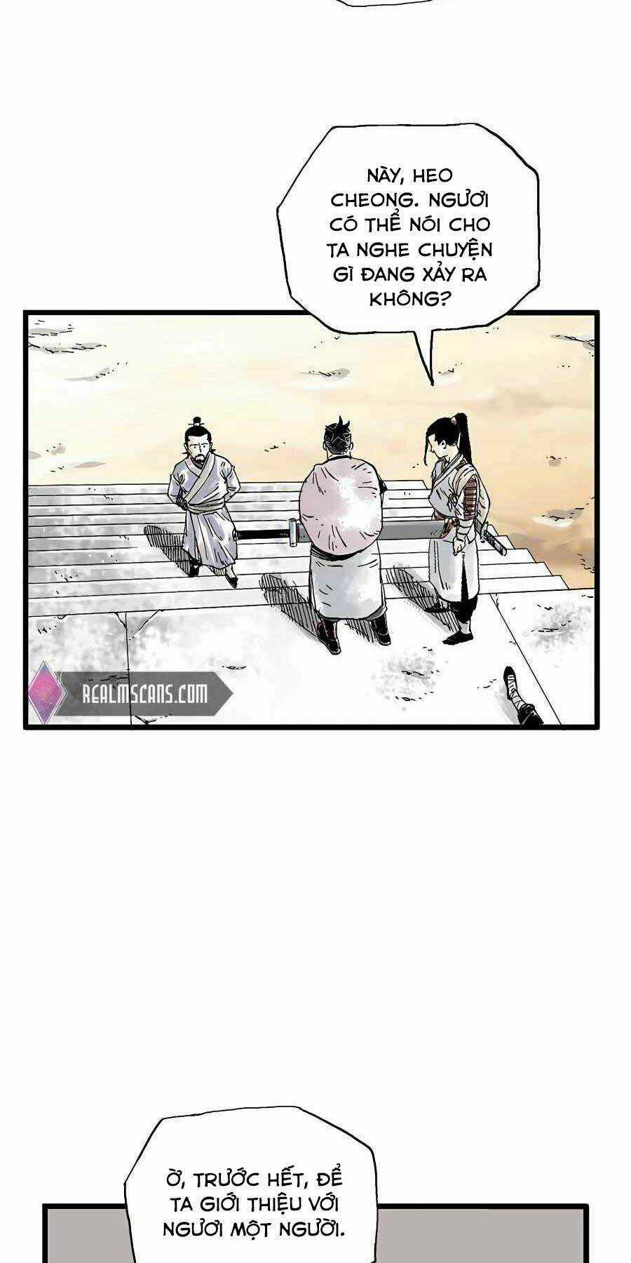 Ma Hiệp Côn Lôn Chapter 7 trang 37