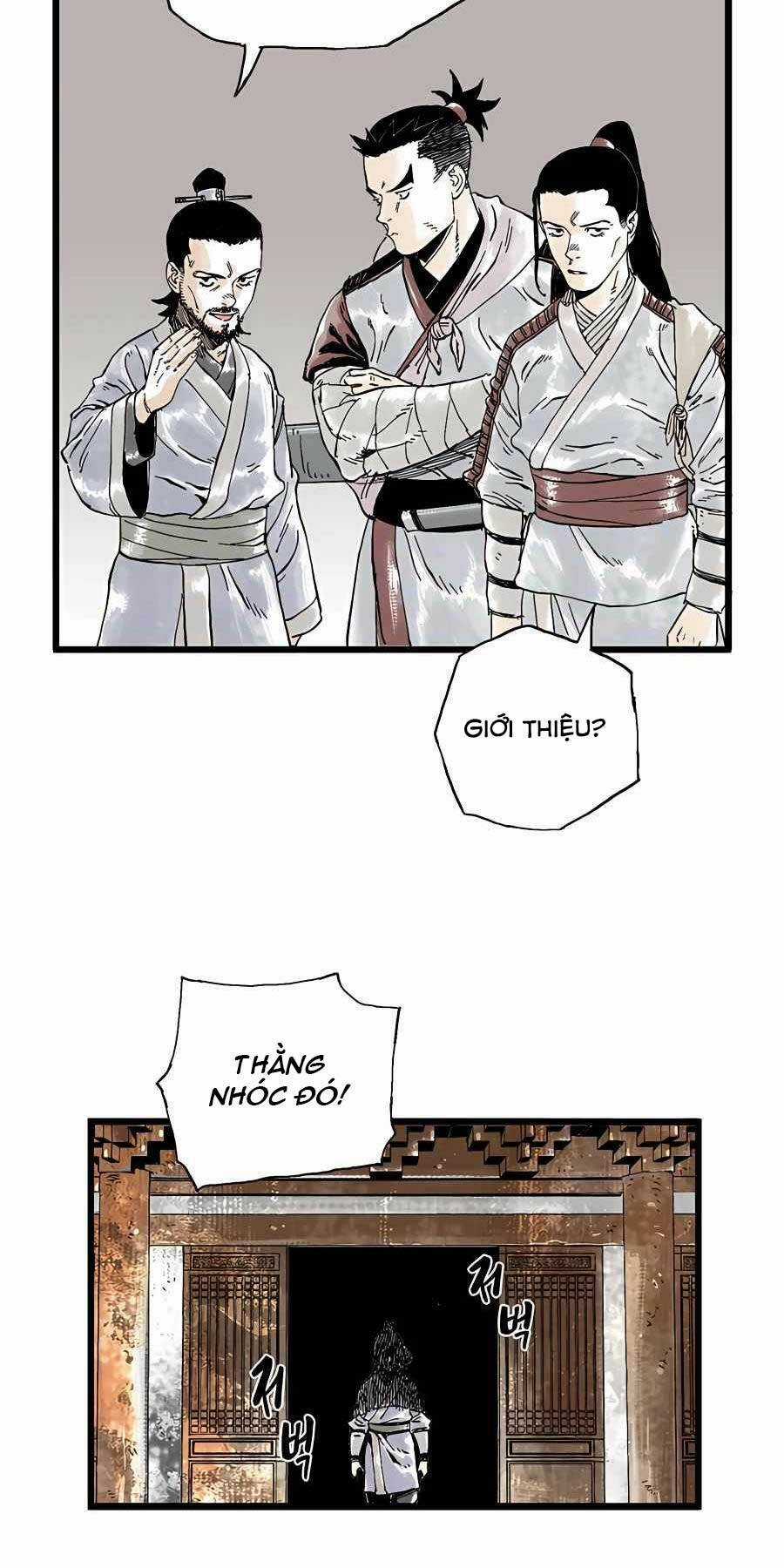 Ma Hiệp Côn Lôn Chapter 7 trang 38