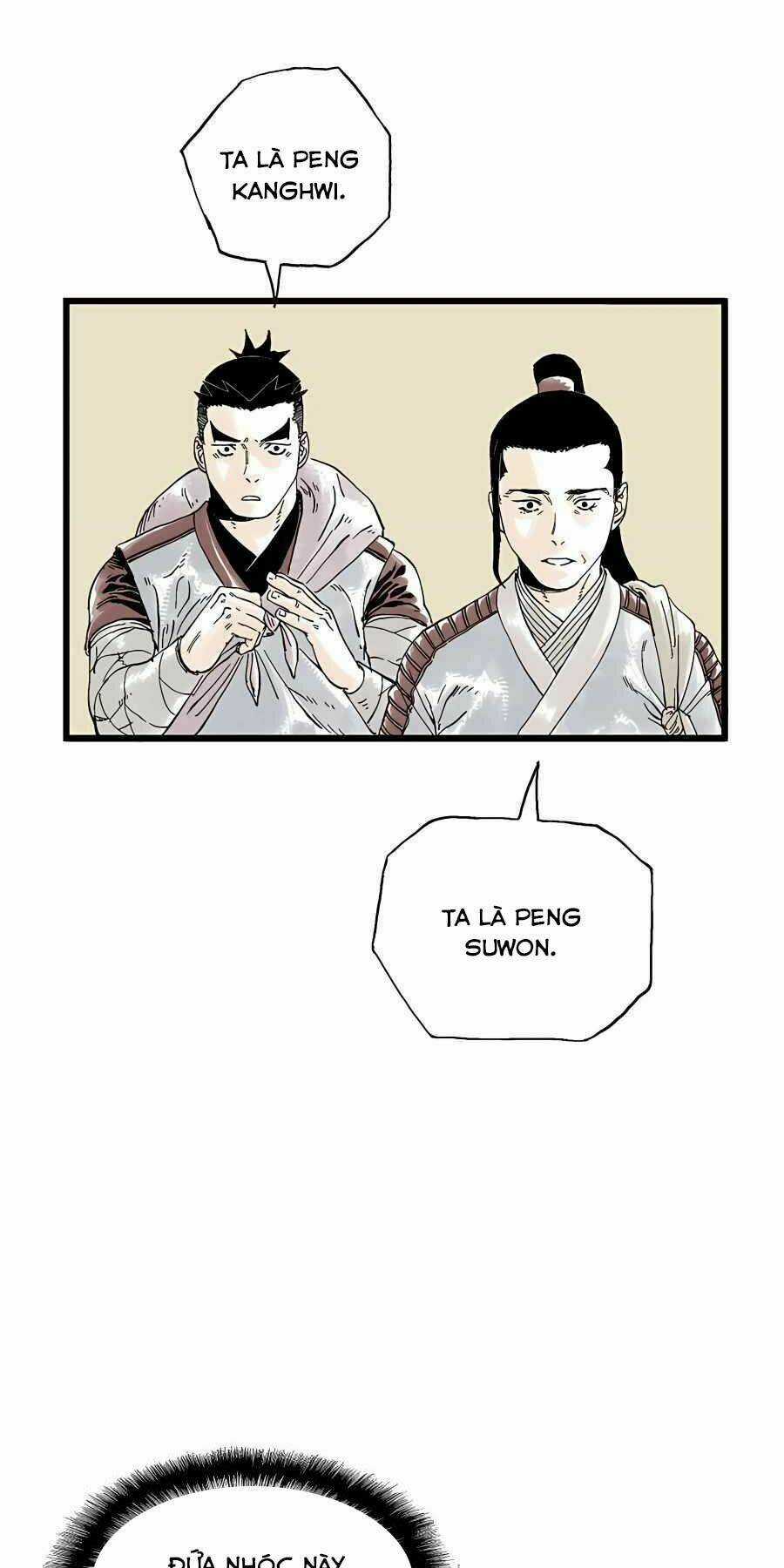 Ma Hiệp Côn Lôn Chapter 7 trang 42