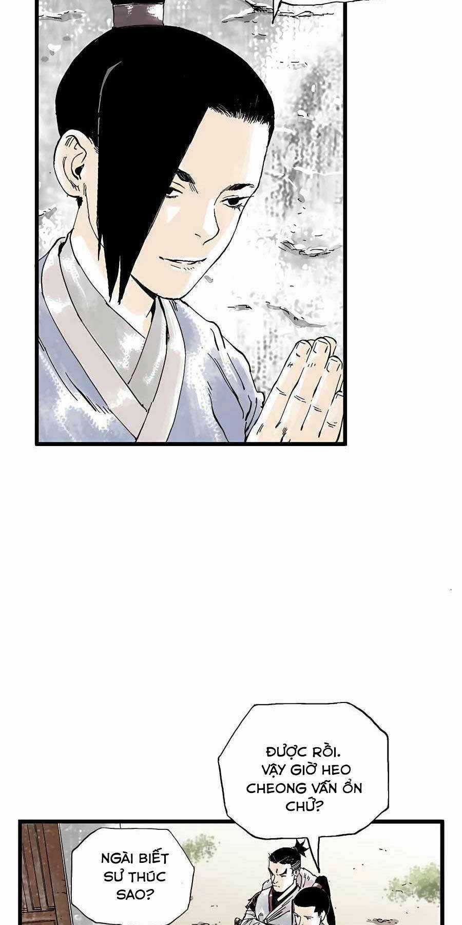 Ma Hiệp Côn Lôn Chapter 7 trang 5