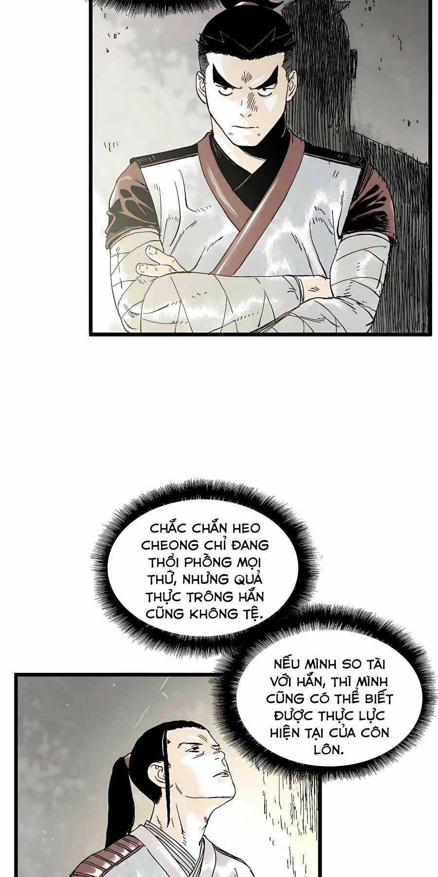 Ma Hiệp Côn Lôn Chapter 7 trang 50