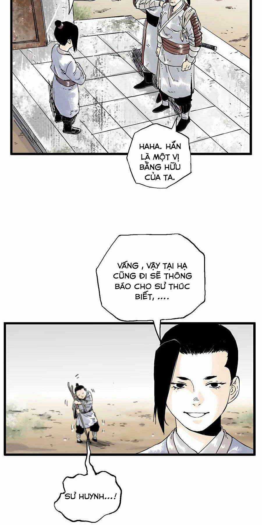 Ma Hiệp Côn Lôn Chapter 7 trang 6