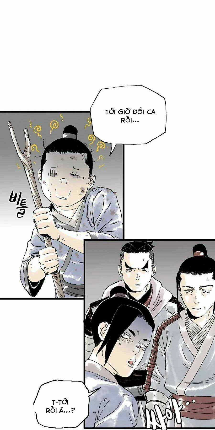 Ma Hiệp Côn Lôn Chapter 7 trang 7