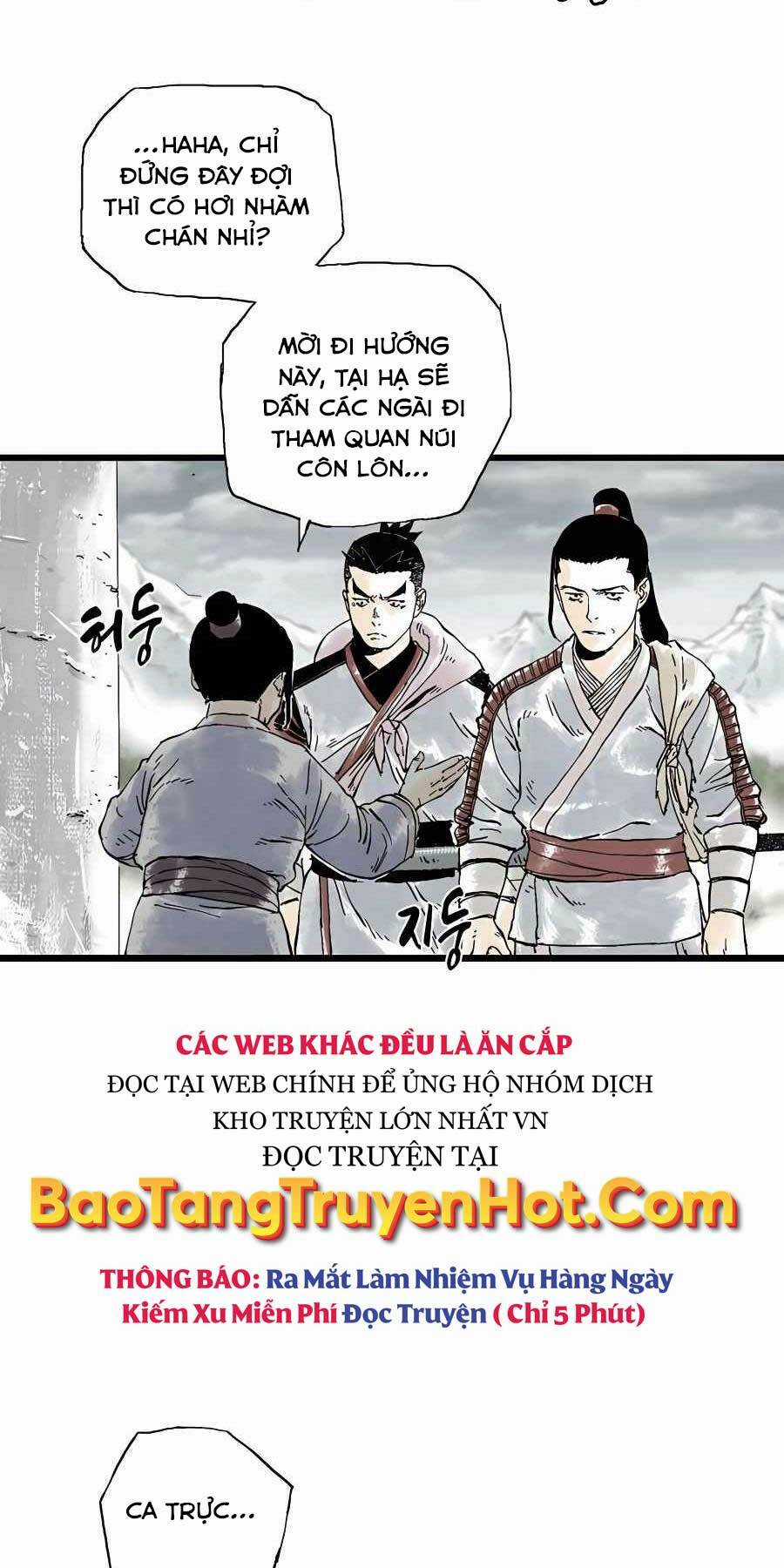 Ma Hiệp Côn Lôn Chapter 7 trang 8