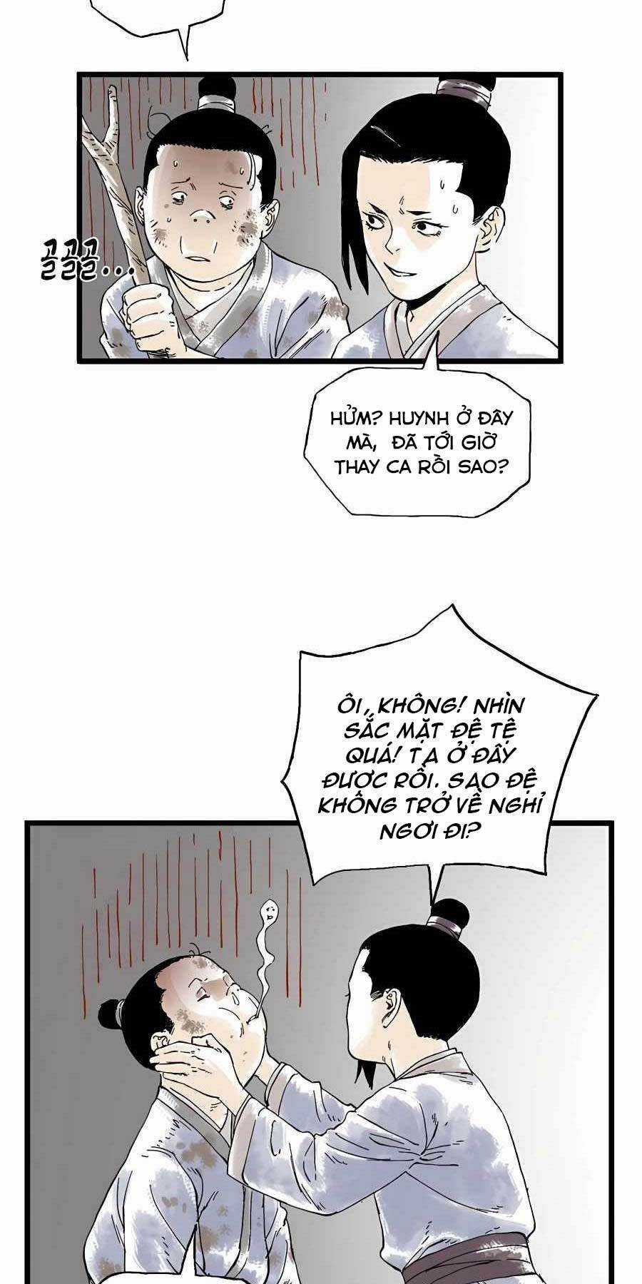 Ma Hiệp Côn Lôn Chapter 7 trang 9