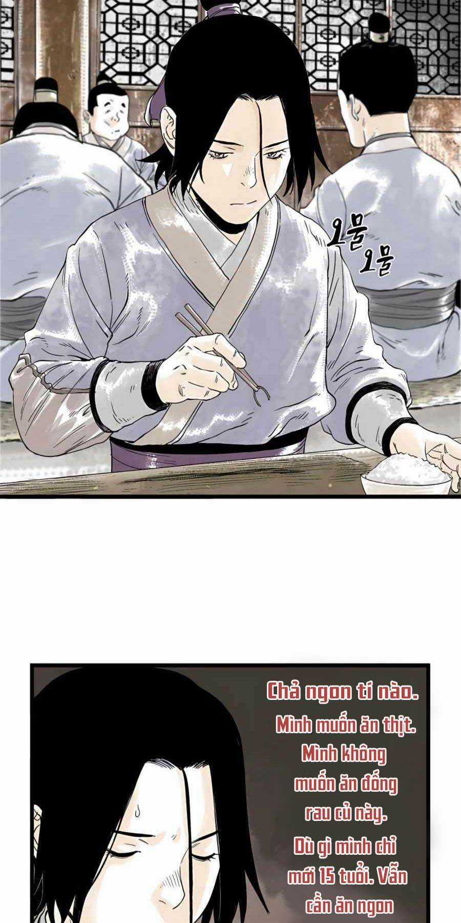 Ma Hiệp Côn Lôn Chapter 8 trang 10