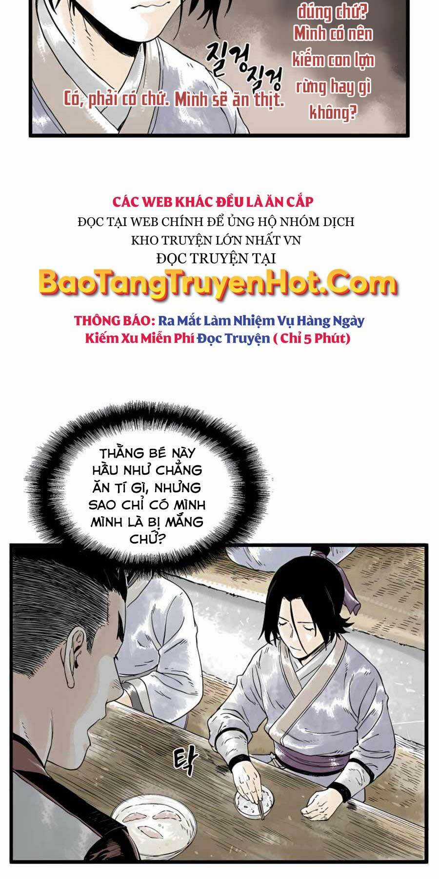 Ma Hiệp Côn Lôn Chapter 8 trang 11