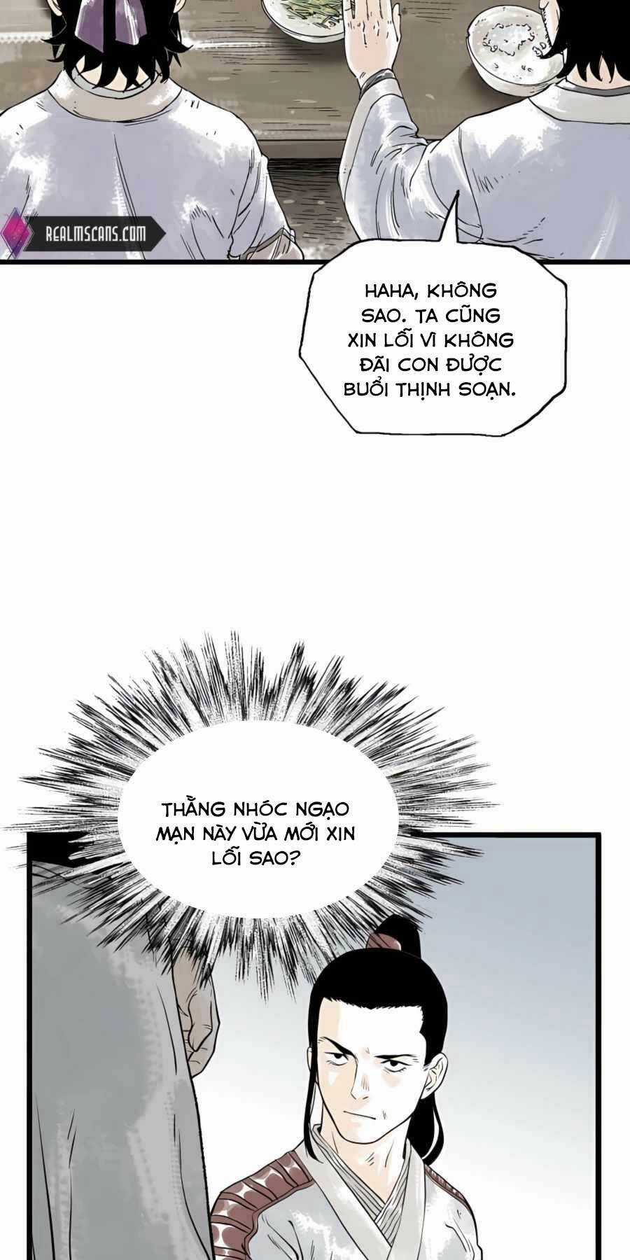 Ma Hiệp Côn Lôn Chapter 8 trang 16