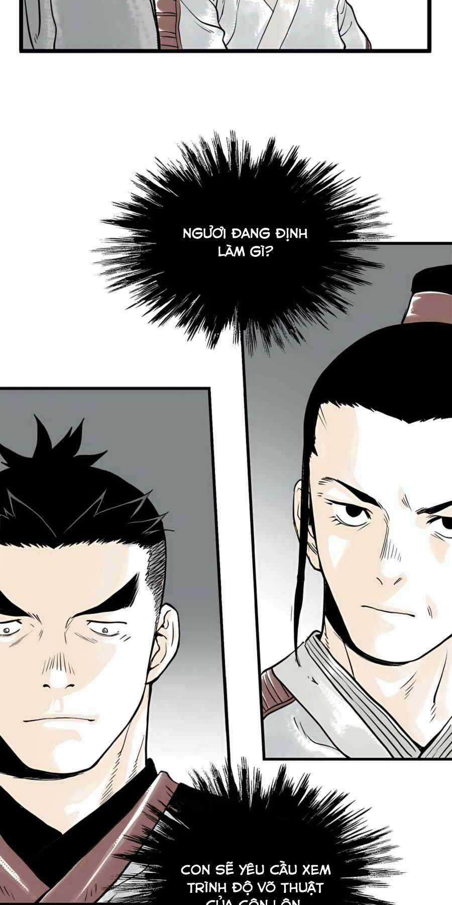 Ma Hiệp Côn Lôn Chapter 8 trang 17