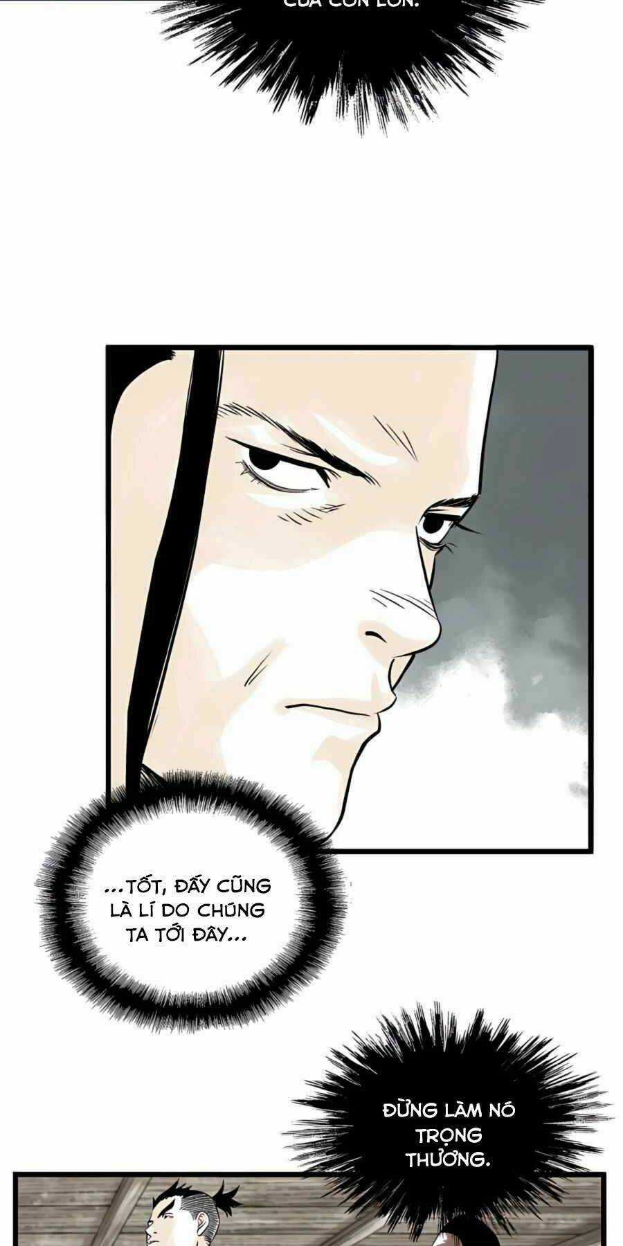 Ma Hiệp Côn Lôn Chapter 8 trang 18