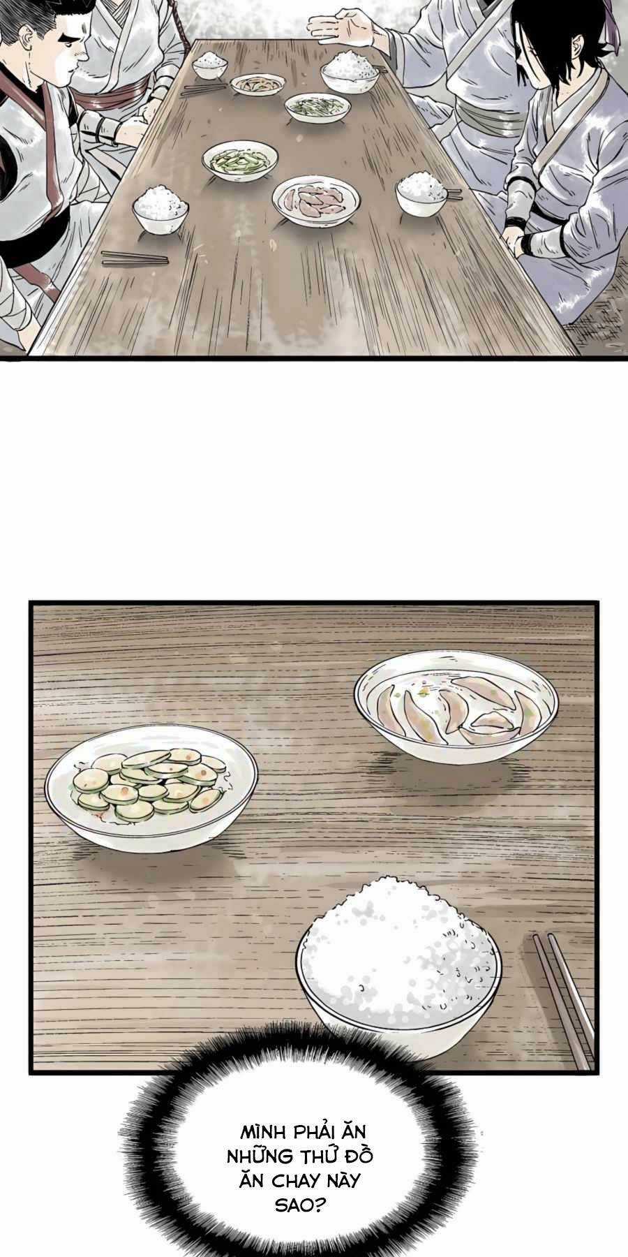 Ma Hiệp Côn Lôn Chapter 8 trang 2