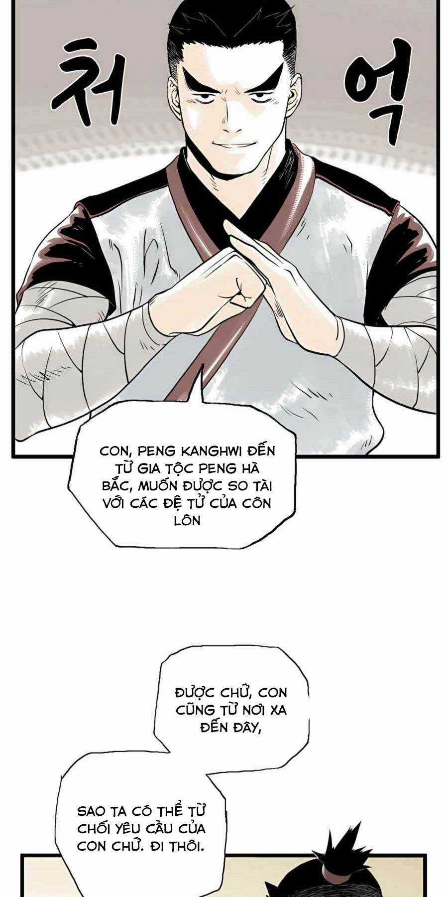 Ma Hiệp Côn Lôn Chapter 8 trang 20
