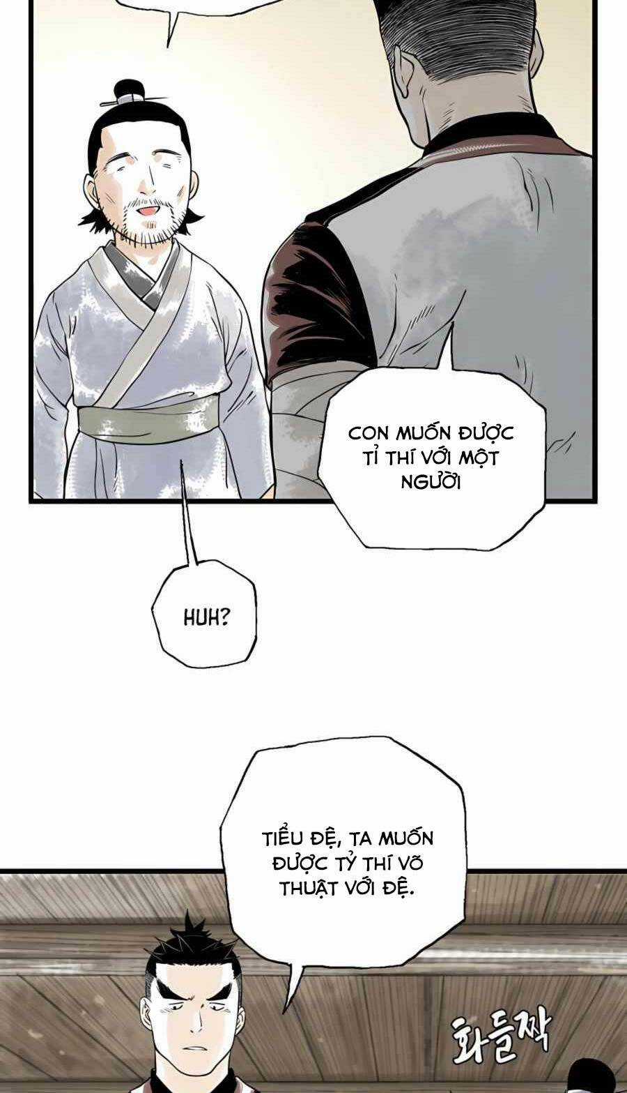 Ma Hiệp Côn Lôn Chapter 8 trang 21