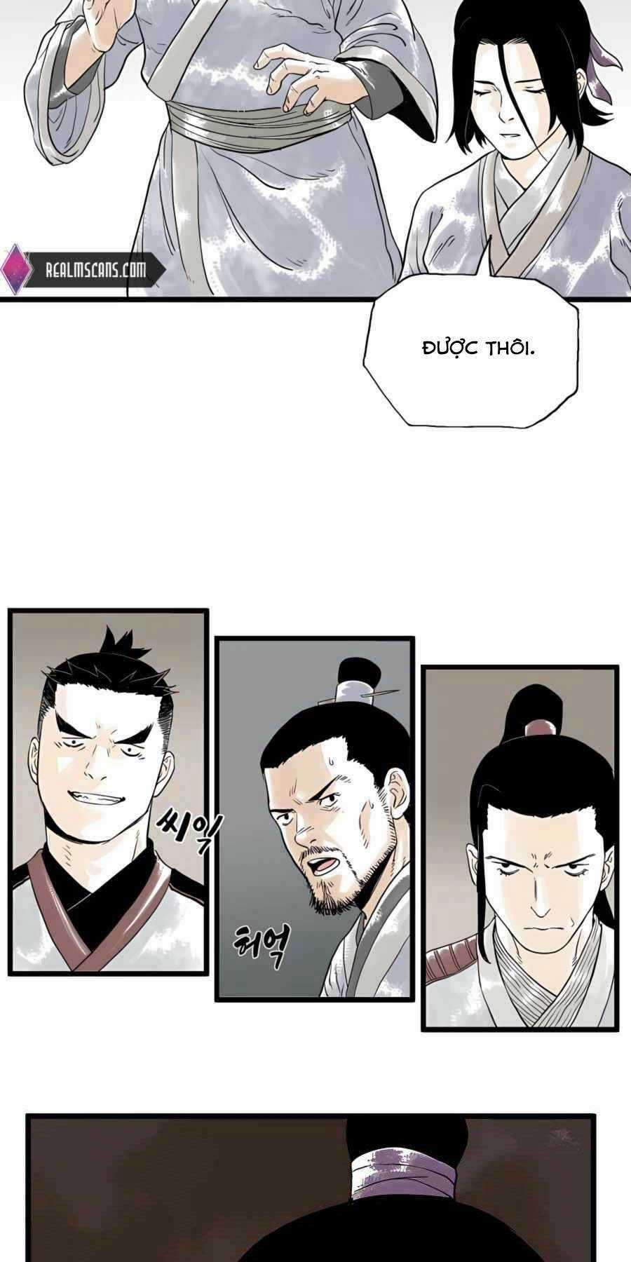 Ma Hiệp Côn Lôn Chapter 8 trang 23