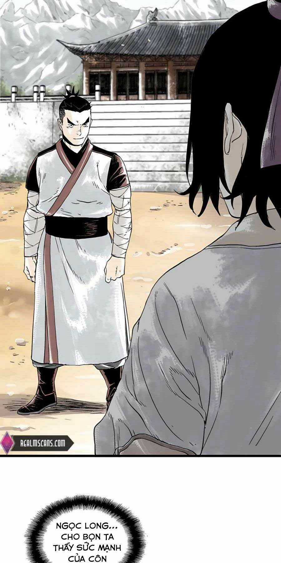 Ma Hiệp Côn Lôn Chapter 8 trang 26