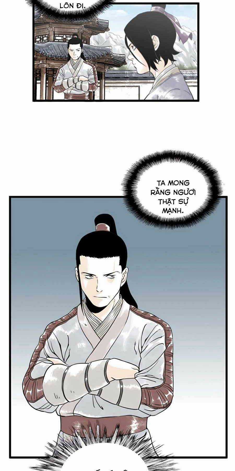 Ma Hiệp Côn Lôn Chapter 8 trang 27