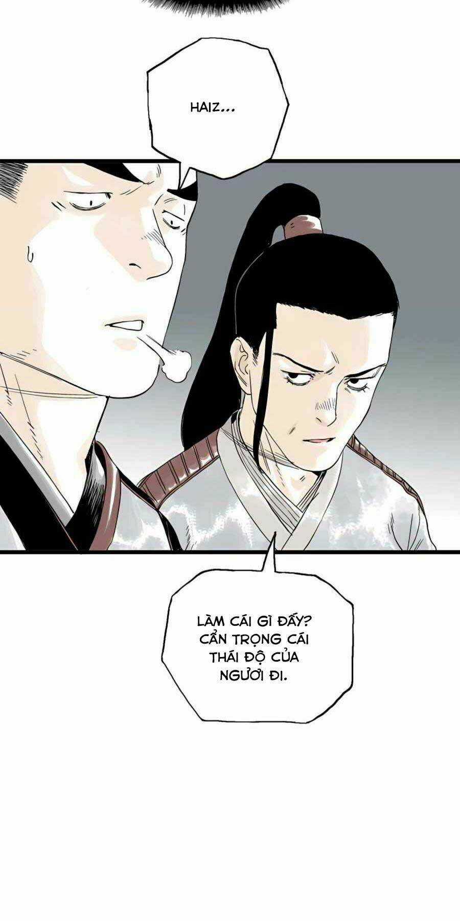 Ma Hiệp Côn Lôn Chapter 8 trang 3