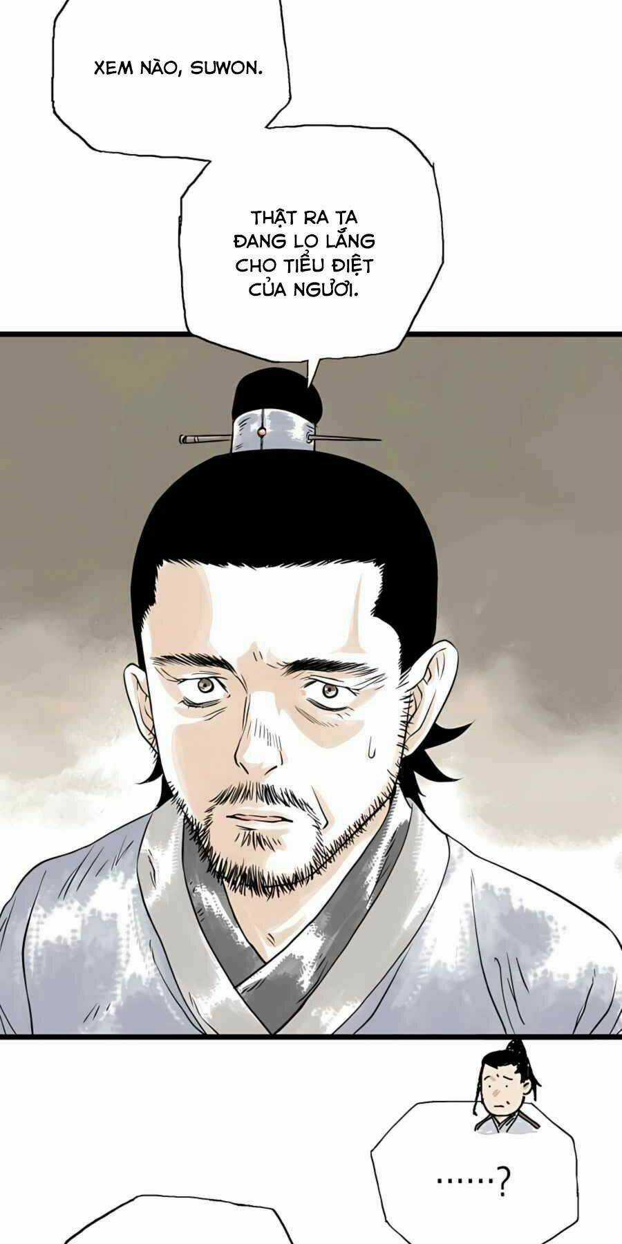 Ma Hiệp Côn Lôn Chapter 8 trang 30