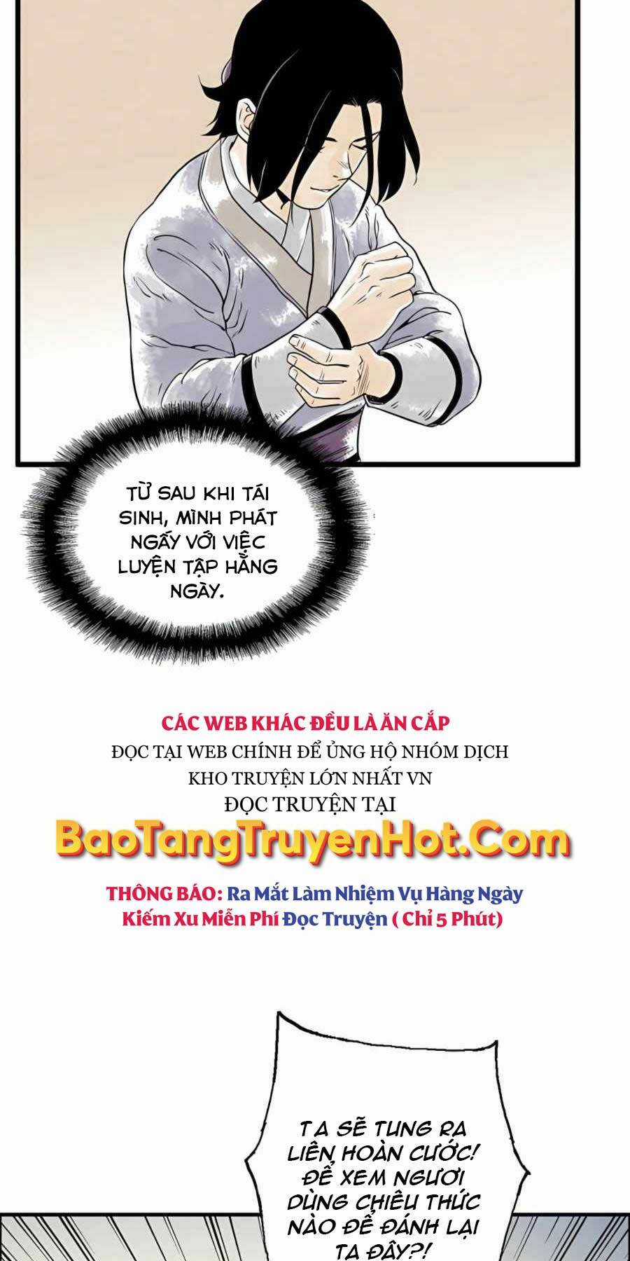 Ma Hiệp Côn Lôn Chapter 8 trang 32