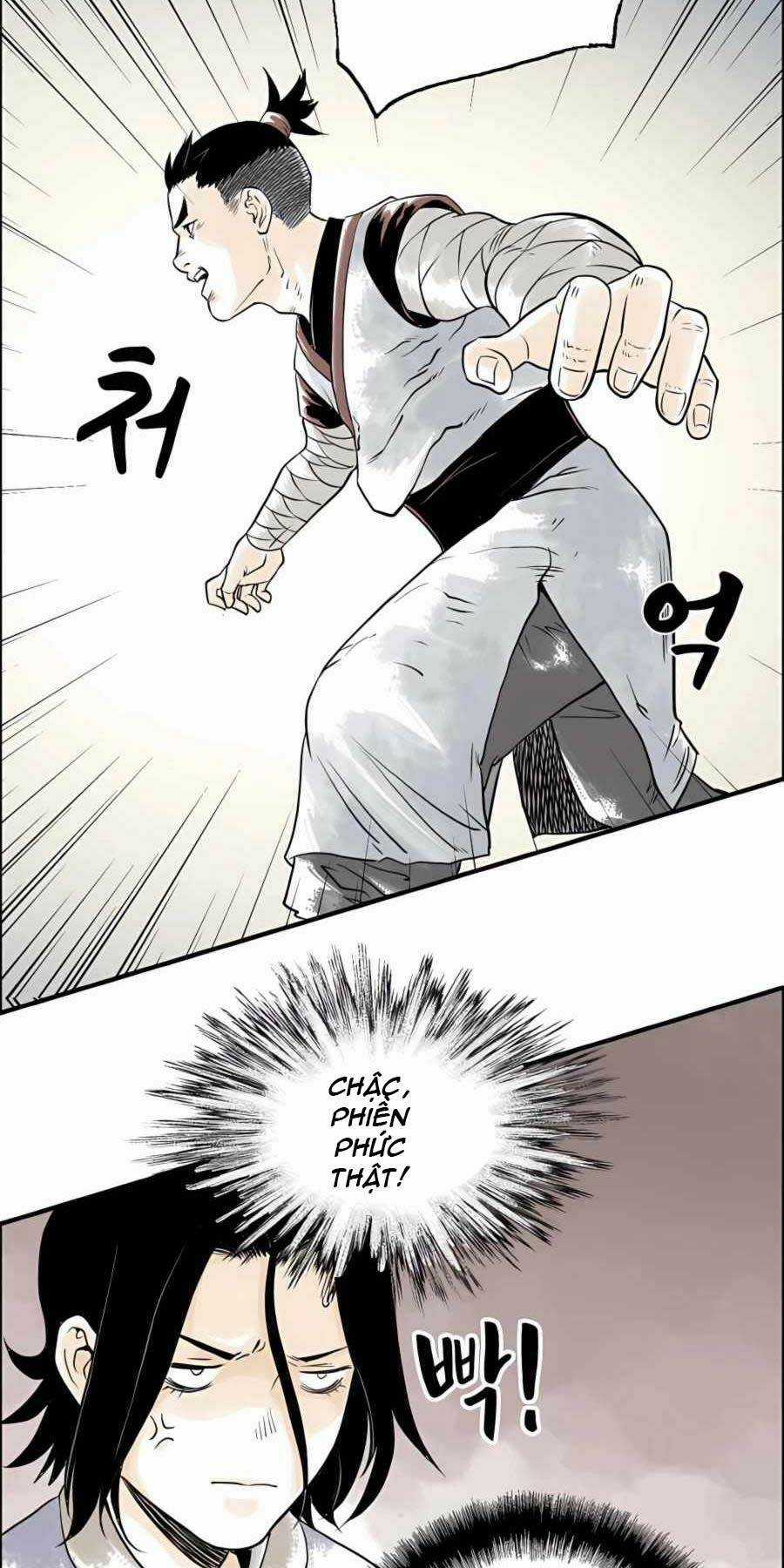 Ma Hiệp Côn Lôn Chapter 8 trang 33