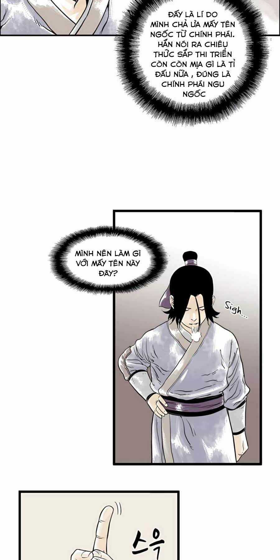 Ma Hiệp Côn Lôn Chapter 8 trang 34