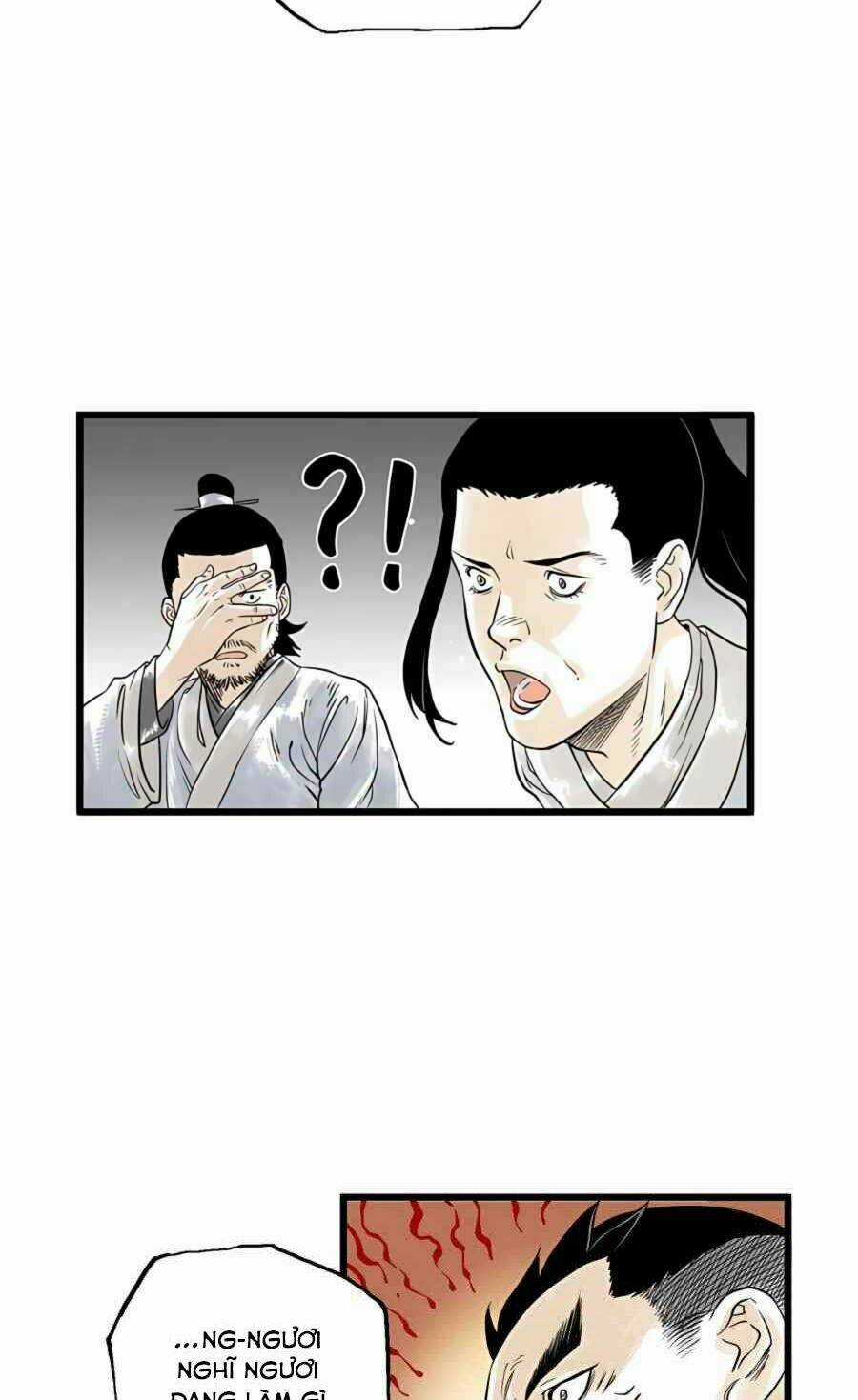 Ma Hiệp Côn Lôn Chapter 8 trang 36