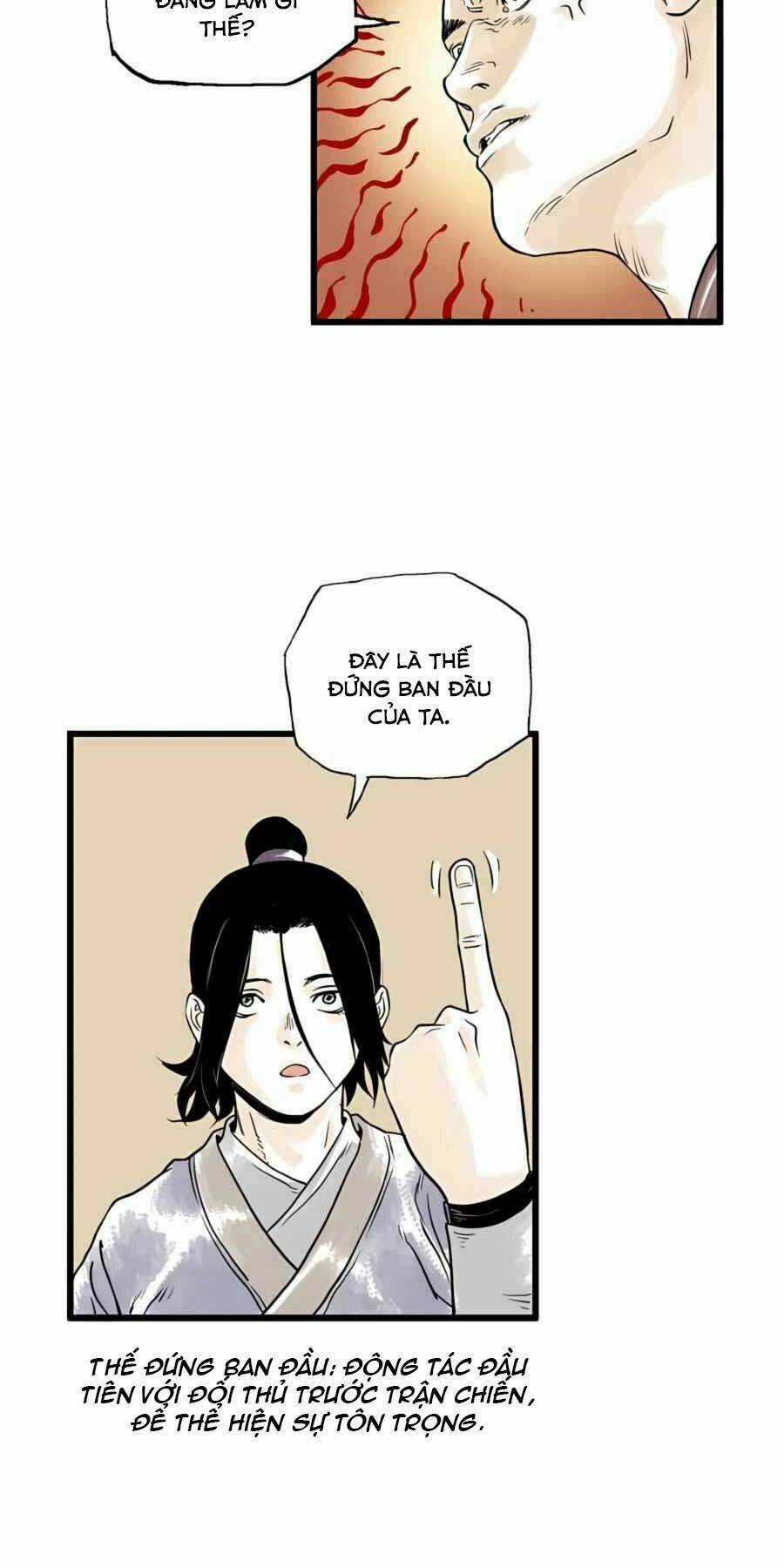 Ma Hiệp Côn Lôn Chapter 8 trang 37