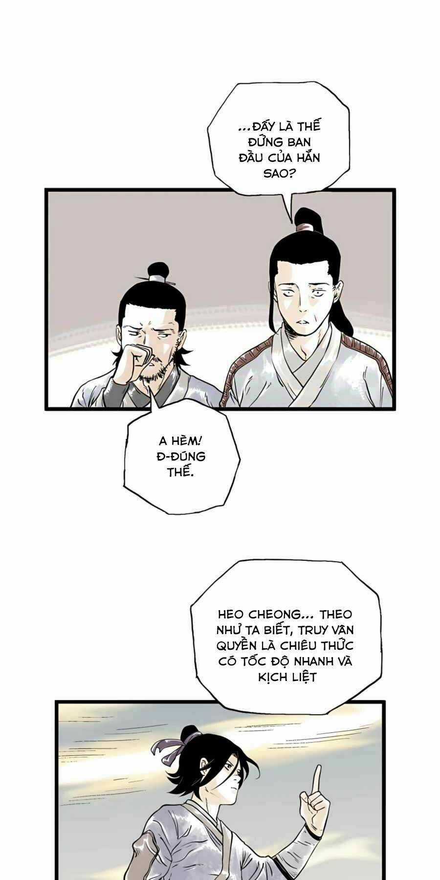 Ma Hiệp Côn Lôn Chapter 8 trang 38