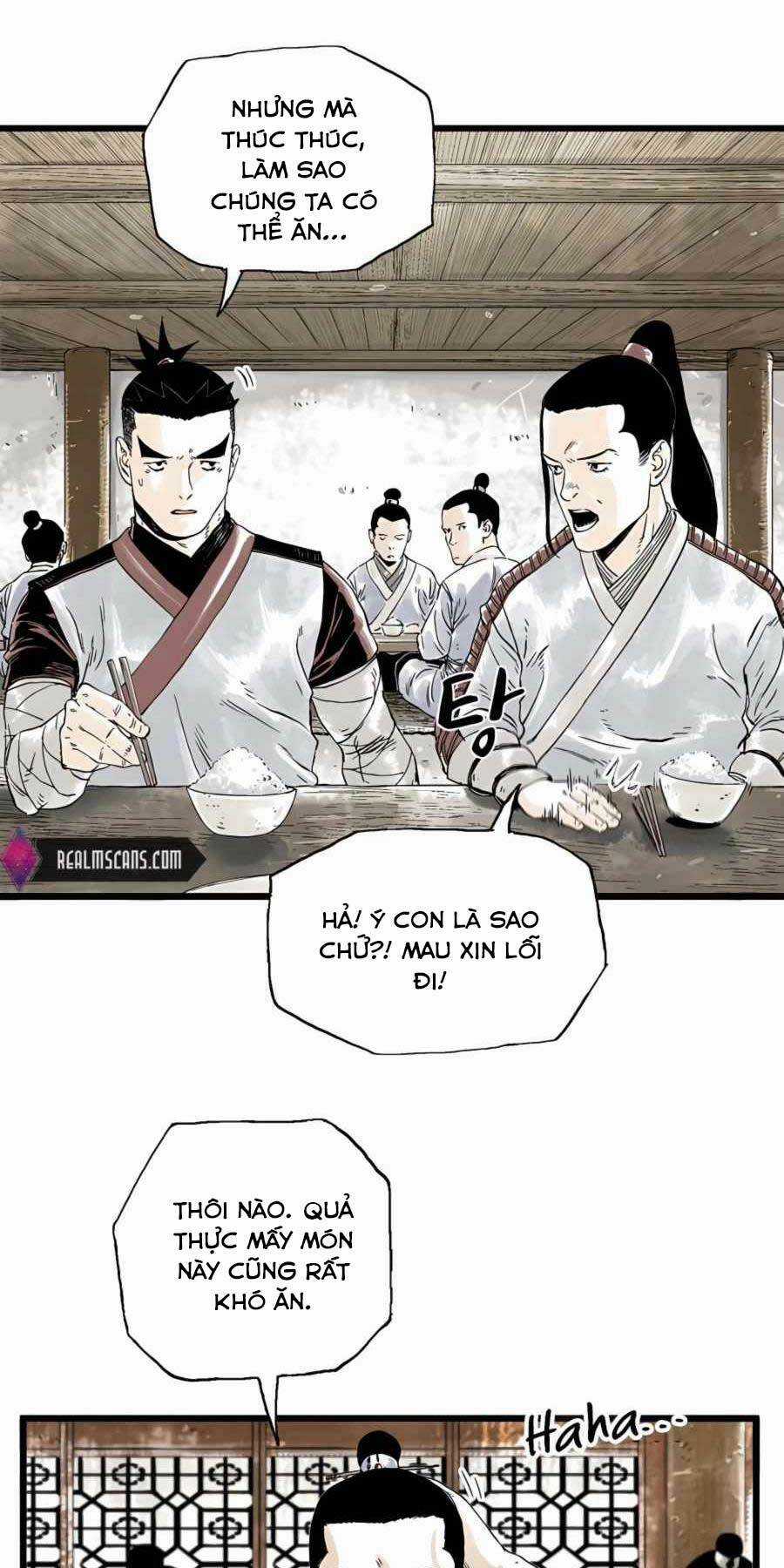 Ma Hiệp Côn Lôn Chapter 8 trang 4