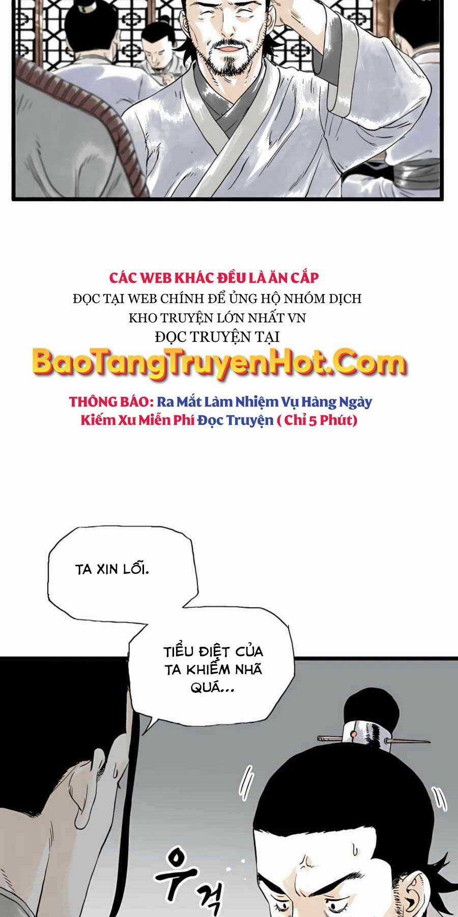 Ma Hiệp Côn Lôn Chapter 8 trang 5