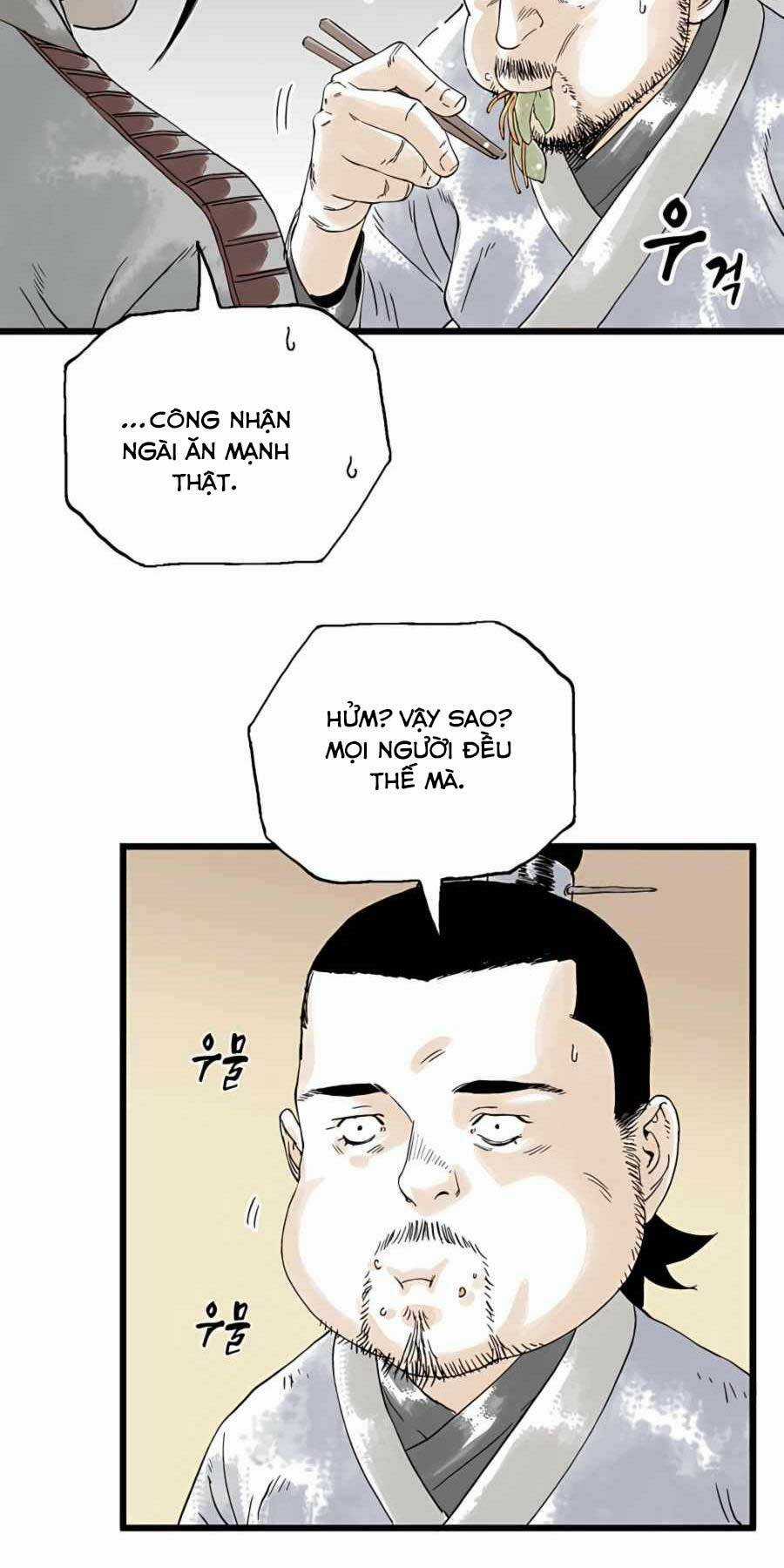 Ma Hiệp Côn Lôn Chapter 8 trang 6