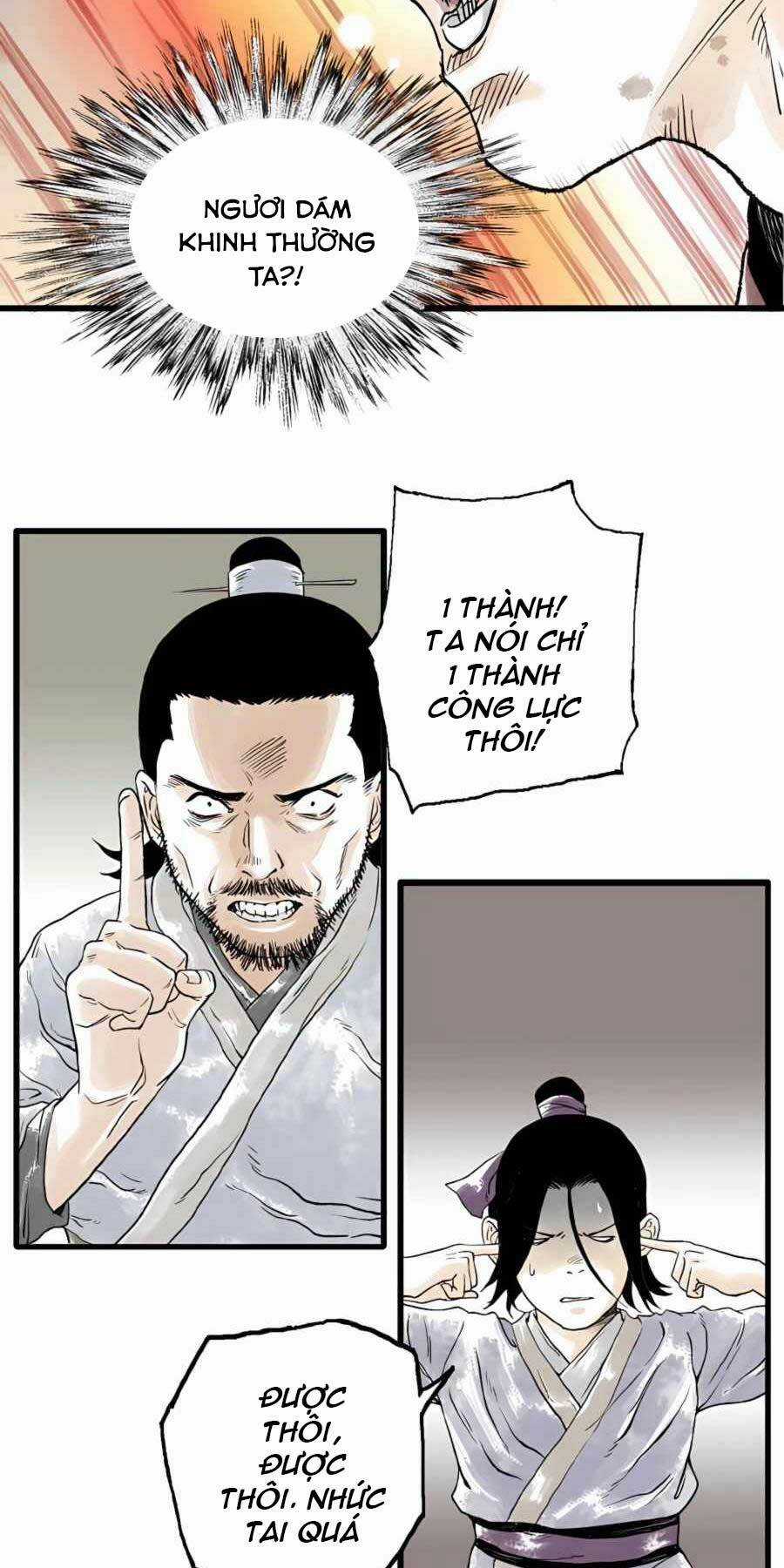 Ma Hiệp Côn Lôn Chapter 9 trang 17