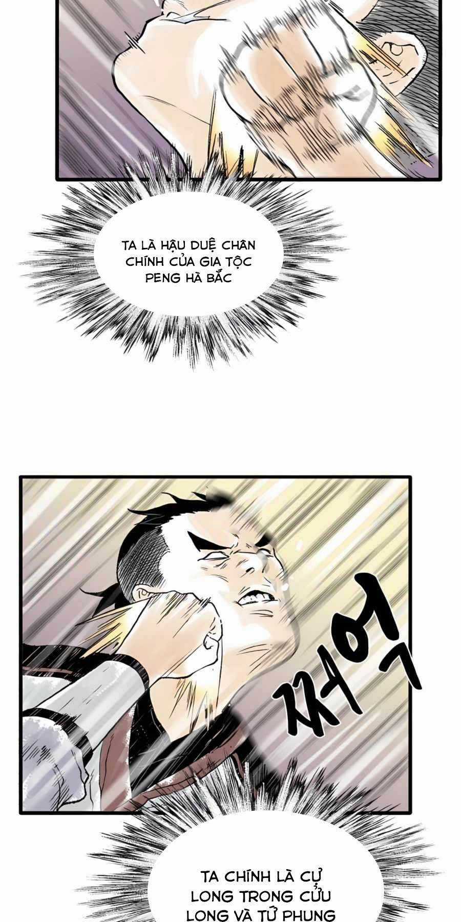 Ma Hiệp Côn Lôn Chapter 9 trang 2