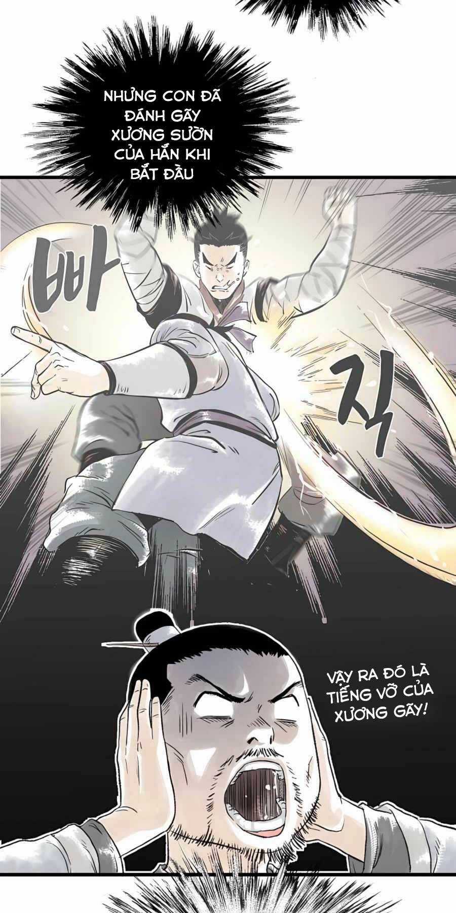 Ma Hiệp Côn Lôn Chapter 9 trang 30