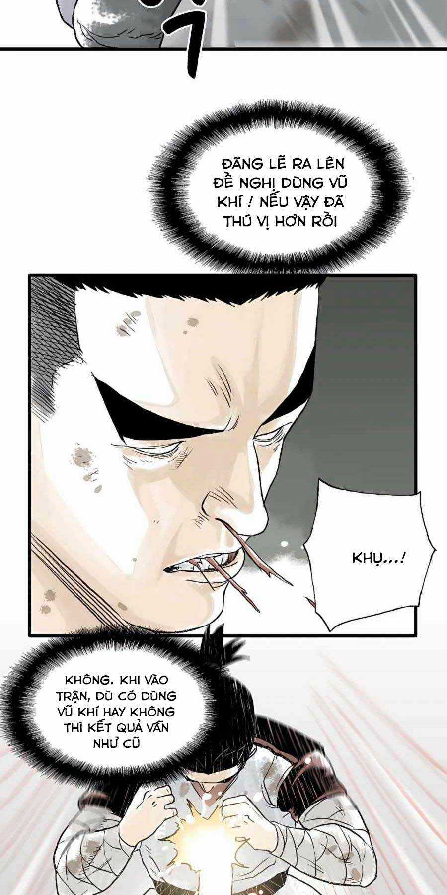 Ma Hiệp Côn Lôn Chapter 9 trang 32